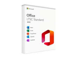 Phần mềm Microsoft Office LTSC Standard 2024