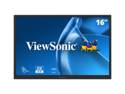 Màn hình di động cảm ứng ViewSonic TD1617A-2K (16 inch - WQXGA - IPS - 165Hz - 3ms - Loa)