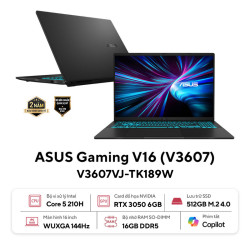 Laptop ASUS Gaming V16 V3607VJ-TK189W 
