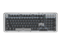 Bàn phím cơ Logitech Alto Keys K98M Wireless Graphite
