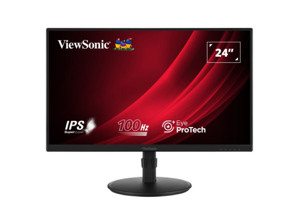 Màn hình ViewSonic VG2408 (23.8 inch - FHD - IPS - 100Hz - 5ms - Loa)