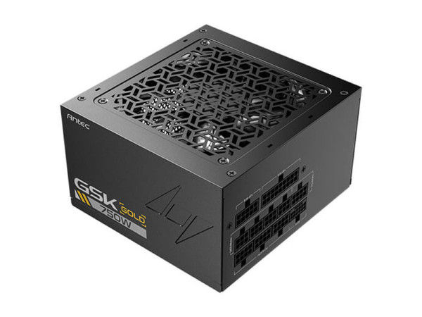 Nguồn Antec GSK 750 V2 750W ATX 3.1 PCIe 5.1