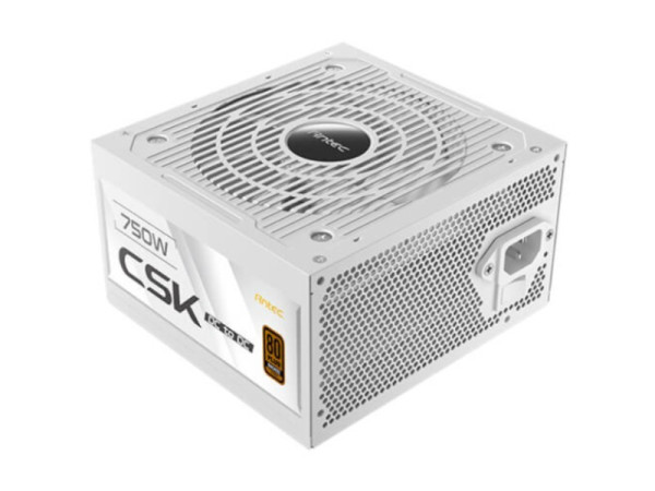 Nguồn Antec CSK 750 DC EC 750W White