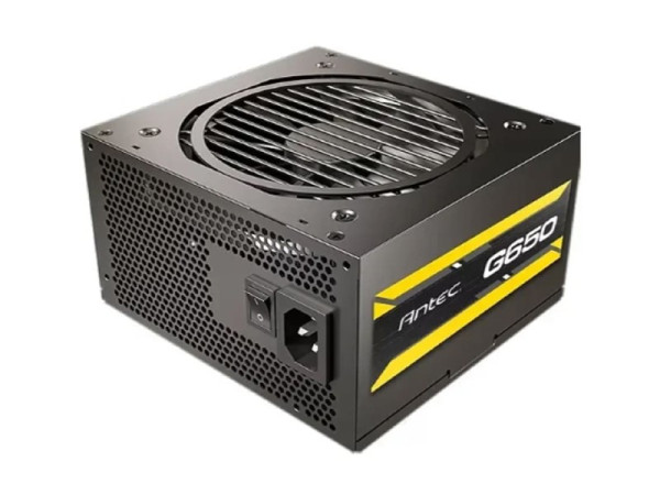 Nguồn Antec ATOM GOLD 650 650W