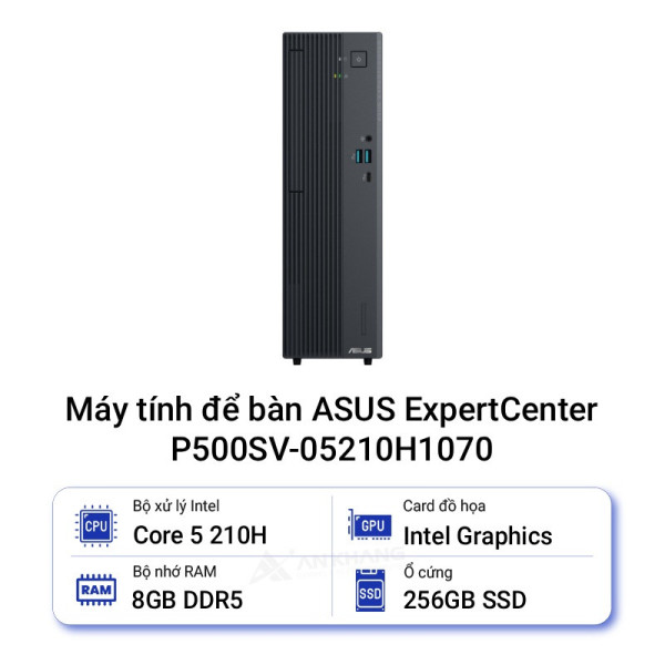 Máy tính để bàn ASUS ExpertCenter P500SV-05210H1070