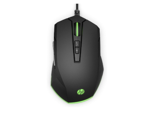 Chuột Gaming HP Pavilion 200 (5JS07AA) RGB có dây