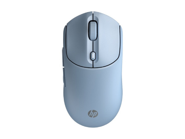 Chuột không dây HP 400 Quiet Wireless Blue (AZ7B4AA)