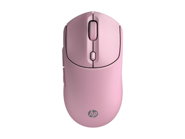 Chuột không dây HP 400 Quiet Wireless Pink (AZ7B5AA)