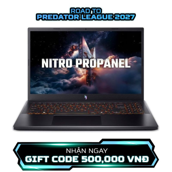 Laptop Acer Nitro ProPanel ANV15-52-78MD NH.QZ9SV.007