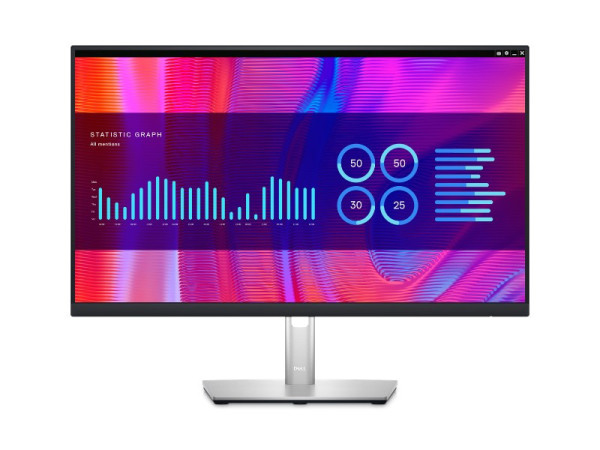 Màn hình LCD Dell P2423DE (23.8 inch - 2K - IPS - 60Hz -  5ms - RJ45)