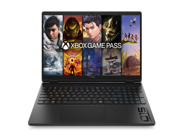 Laptop HP HyperX Omen Gaming 15-ga0092TX D72D8PA