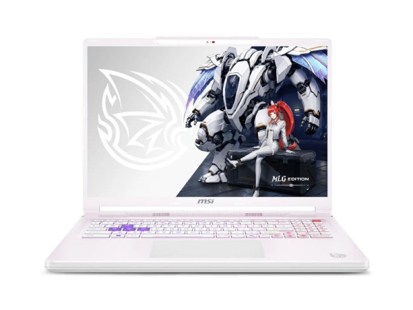 Laptop MSI Crosshair A16 HX MLG Edition E8WFK-067VN