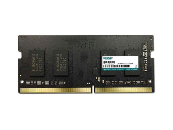 Ram Laptop Kingmax 8GB DDR4 3200MHz 1.2V SO-DIMM (KM-SD4-3200-08GS)