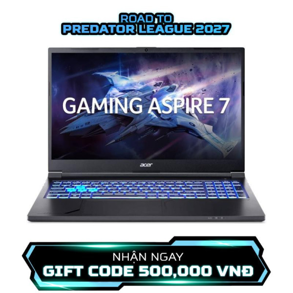 Laptop Acer Gaming Aspire 7 A715-59G-53RH NH.DV0SV.001