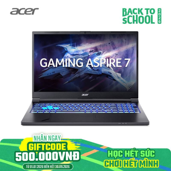 Laptop Acer Gaming Aspire 7 A715-59G-53RH NH.DV0SV.001