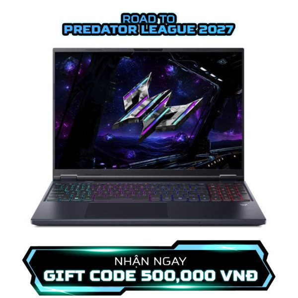 Laptop Acer Predator Helios Neo PHN16-I71-97VK NH.U46SV.003