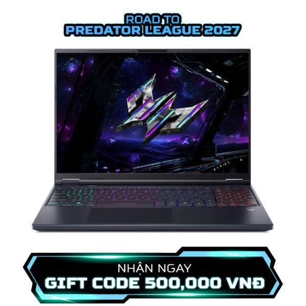 Laptop Acer Predator Helios Neo PHN16-I71-9779 NH.U42SV.002