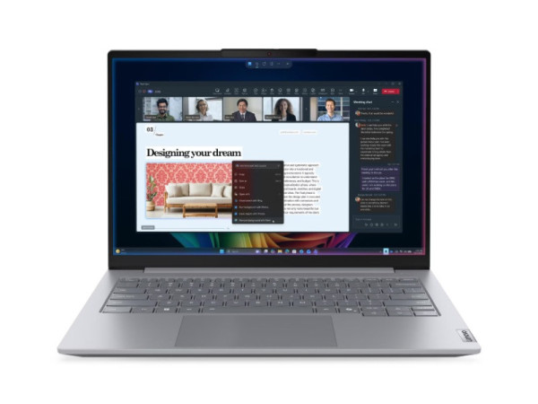 Laptop Lenovo ThinkBook 14 G9 IPL 21UX001LVN
