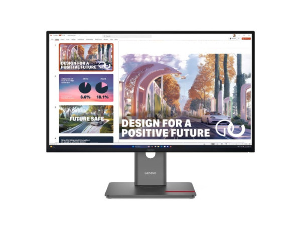 Màn hình Lenovo ThinkVision P27QD-40 64B3GAR2VN (27 inch - QHD - IPS - 120Hz)