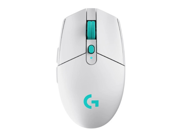Chuột gaming không dây Logitech G304 X màu trắng (910-007868)