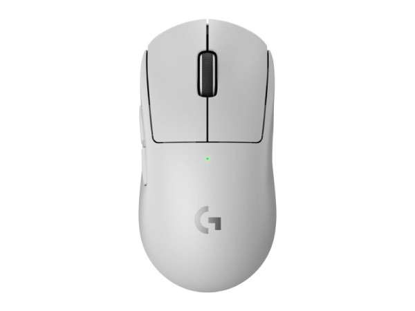 Chuột gaming không dây Logitech PRO X SUPERLIGHT 2 SE màu trắng (910-007657)