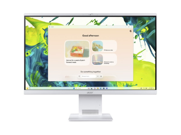 Máy tính để bàn Acer Aspire AIO S27B DQ.BSDSV.001