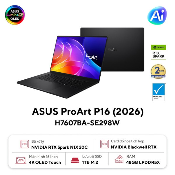 Laptop ASUS ProArt P16 H7607BA-SE298W