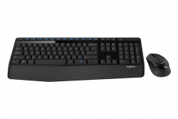 Bộ bàn phím - Chuột Logitech MK345 