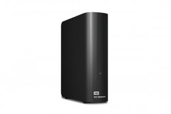 Ổ cứng ngoài HDD WD Elements 4TB WDBBKG0040HBK-SESN