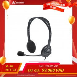 Tai nghe Logitech H111