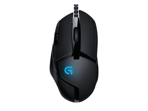 Chuột gaming Logitech G402 Hyperion Fury (910-004070)