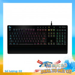 Bàn phím gaming Logitech G213 Prodigy RGB