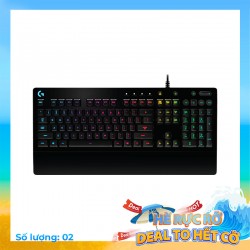 Bàn phím gaming Logitech G213 Prodigy RGB