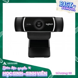 Webcam Logitech C922 Pro Stream 960-001090