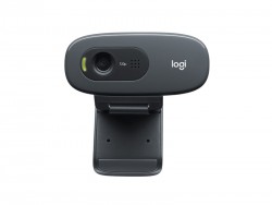 Webcam Logitech HD C270