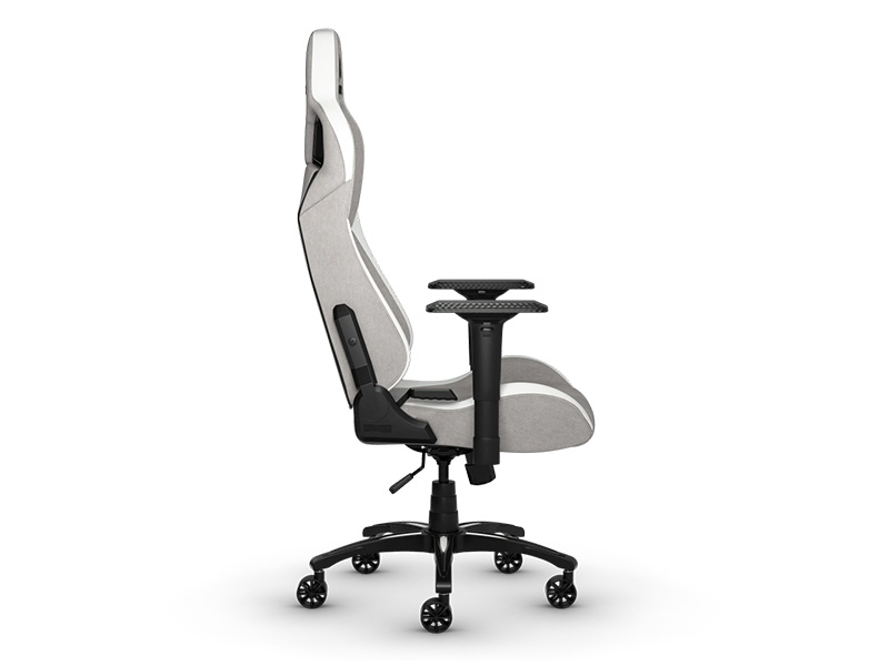 Ghế Corsair T3 RUSH Gray-White CF-9010030-WW