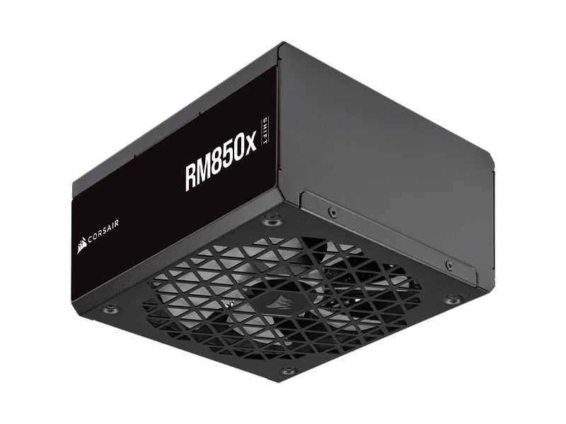 Nguồn máy tính Corsair RM850x Shift 80 Plus Gold - Full Modul CP-9020252-NA