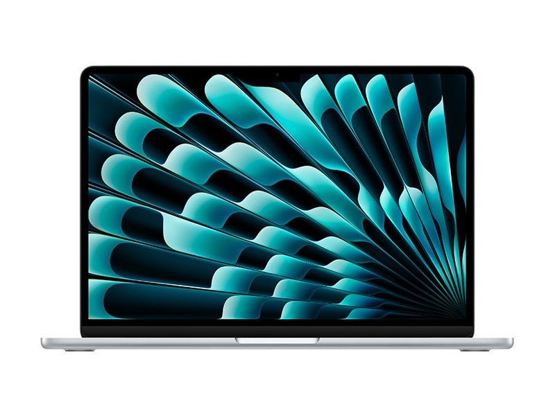 MacBook Air 13 inch 2024 M3 (8GB-256GB) - MRXQ3SA/A Silver