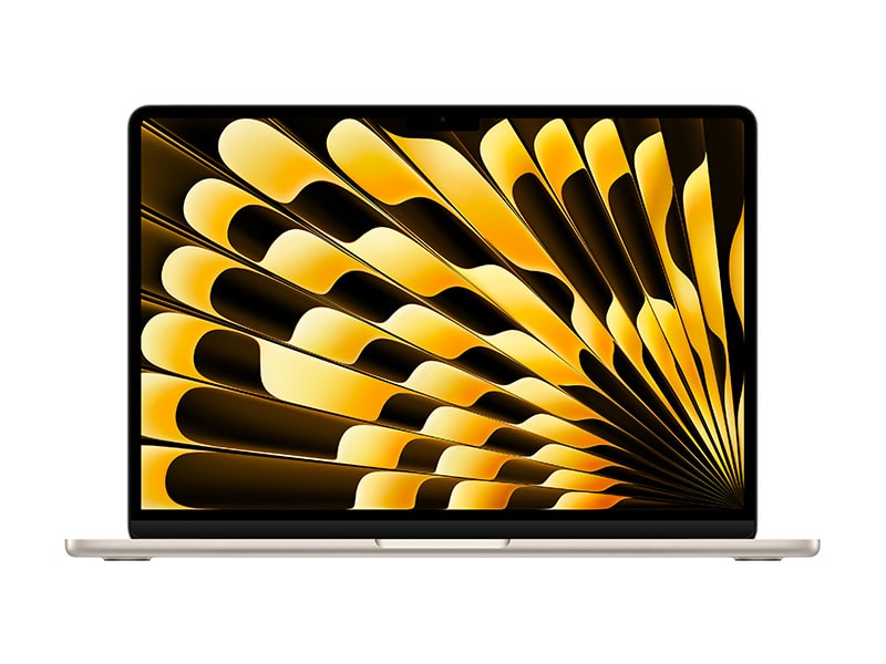 MacBook Air 13 inch 2024 M3 (8GB-512GB) - MRXU3SA/A Starlight
