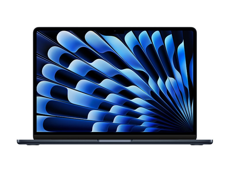 MacBook Air 13 inch 2024 M3 (16GB-512GB) - MXCV3SA/A Midnight