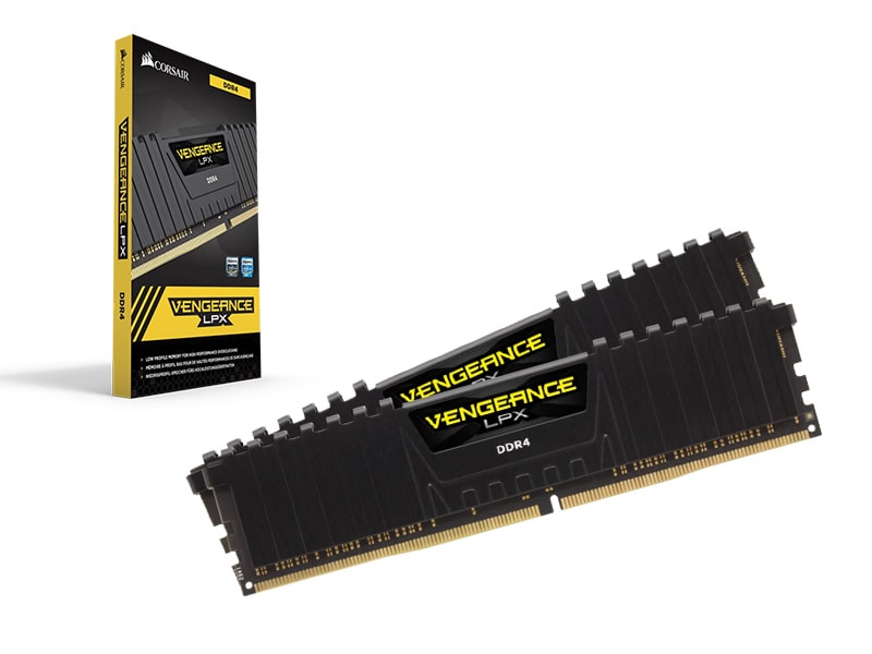 Ram Corsair Vengeance LPX 16GB (2x8GB) DDR4 2666MHz CMK16GX4M2A2666C16