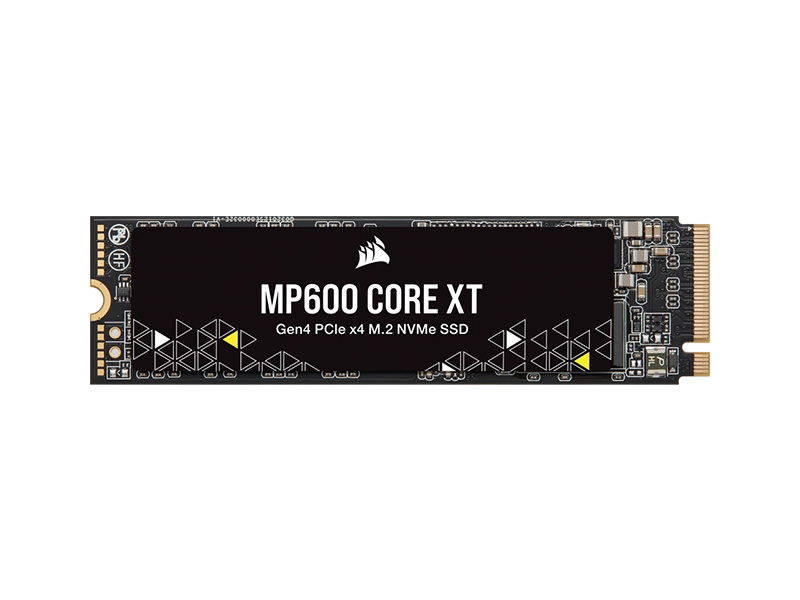 Ổ cứng SSD Corsair MP600 CORE XT M2.2280 1TB PCIe 4.0 x4 (CSSD-F1000GBMP600CXT)