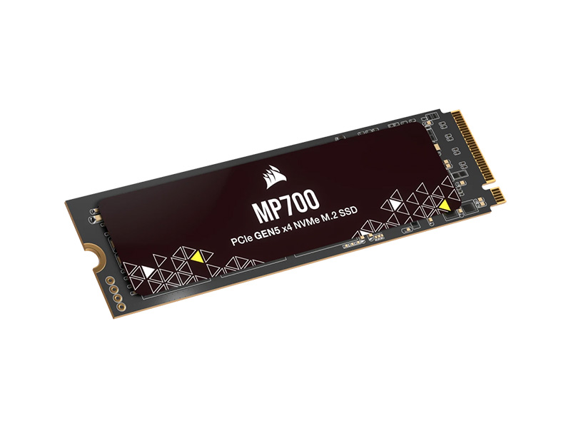 Ổ cứng SSD Corsair MP700 M2.2280 1TB PCIe 5.0 x4 (CSSD-F1000GBMP700R2)