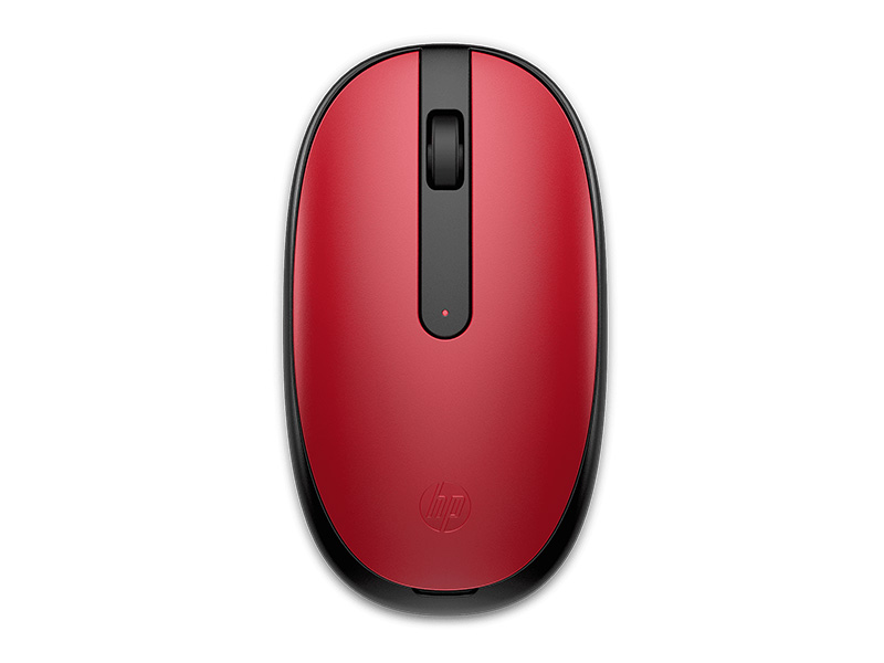 Chuột không dây HP 240 Red Bluetooth (43N05AA)