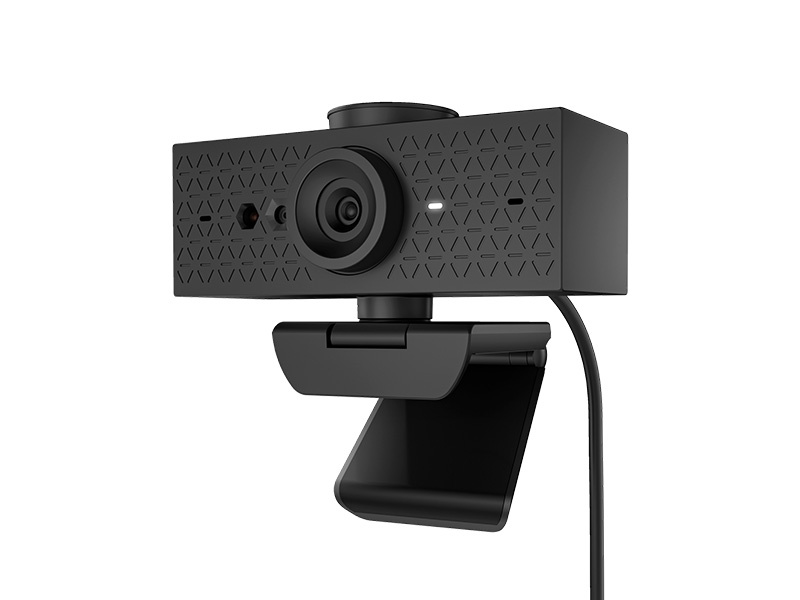 Webcam HP 620 FHD 1080p Màu Đen - 6Y7L2AA
