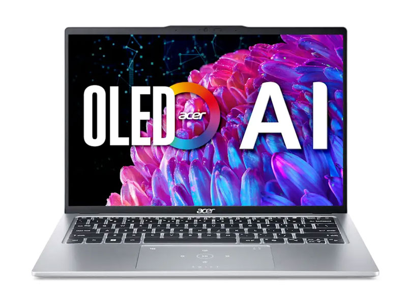 Laptop Acer Swift Go AI 2024 Gen 2 SFG14-73-53X7 NX.KSLSV.001