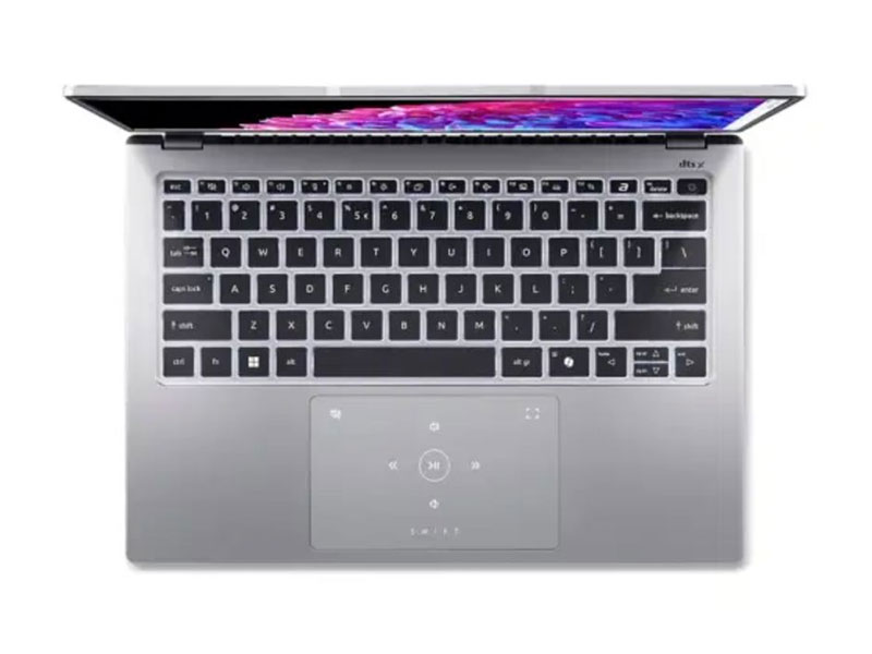 Laptop Acer Swift Go AI 2024 Gen 2 SFG14-73-53X7 NX.KSLSV.001