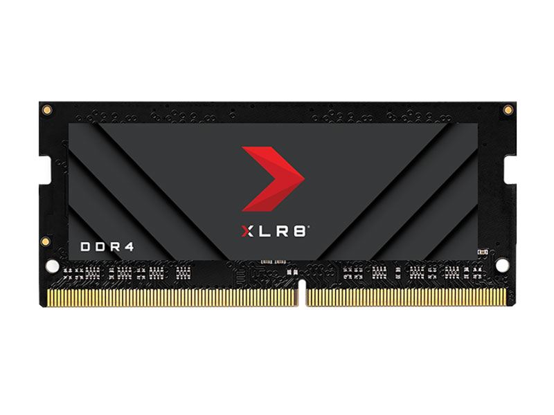 Ram laptop PNY 16GB DDR4 3200MHz (MN16GSD43200XR-RB)