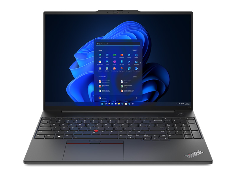 Laptop Lenovo ThinkPad E16 Gen 1 21JN00FGVA