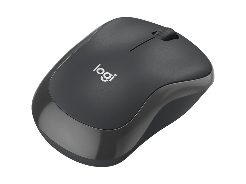 Chuột Logitech M240 Bluetooth Wireless Silent màu đen (PCMOLO216)